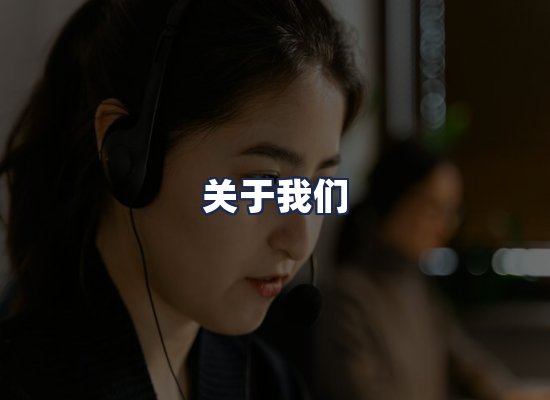 关于我们
